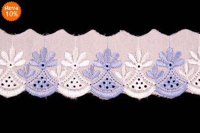 Madeira 117 šíře 5,5cm modrá