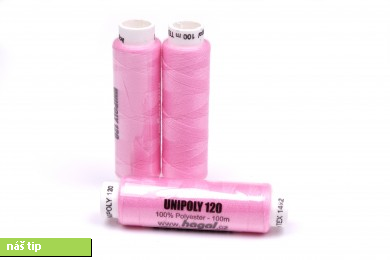 Nitě Pes UNIPOLY 100m