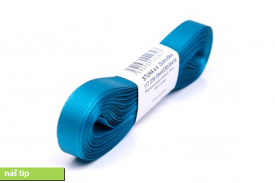 Stuha taftová šíře 9mm svazek 10m