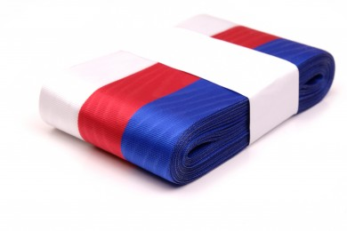 Trikolora stuha šíře 7cm