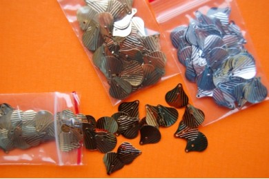 Flitry sypané 733 vel. 14mm balení 3g