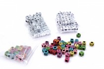 Korálky ozdobné 776 vel.5mm balení 10g