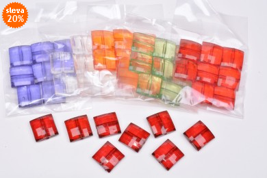 Korálky ozdobné 7714 vel.15mm balení 10g