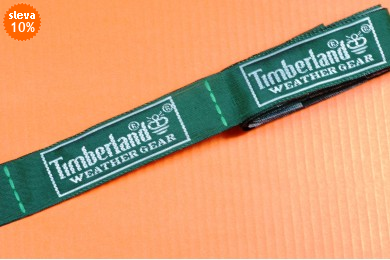 Nášivka 09 TIMBERLAND vel. 8x2cm