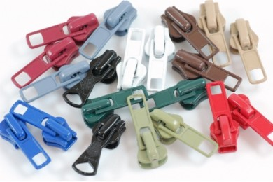 Jezdec ke kostěným zipům PH5 5mm s aretací (autolock) DE