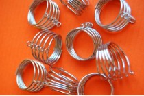 Příprava prstýnků (5 otáček) NIKL