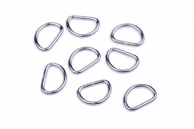 Polokroužek kovový vnitřní průvlek 10mm