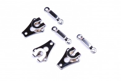 Kalhotový háček dámský nikl