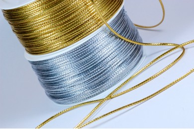 Leonská šnůrka 400 šíře 2mm