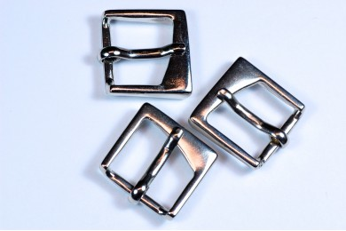 Spona kovová 1203 šíře 18mm nikl