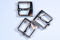 Spona kovová 1203 šíře 18mm nikl