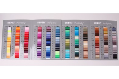 Barevnice nitě UNIPOLY