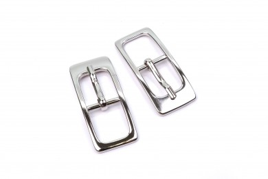 Spona kovová 1782 šíře 15mm nikl