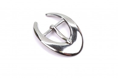 Spona kovová 1548 šíře 2cm nikl