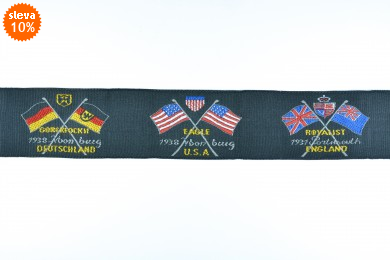 Nášivka 07 trioFLAG velikost 4 x 6 cm