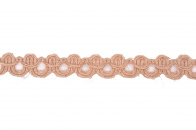 Prýmek jutový 9002 šíře 14mm