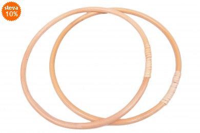 Bambusové kruhy ML0032 Ø 20cm