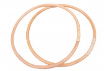 Bambusové kruhy ML0032 Ø 20cm