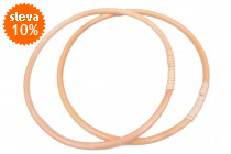 Bambusové kruhy ML0032 Ø 20cm