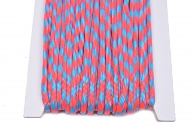 Šnůra PARACORD 4mm X126