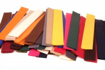 Suchý zip šíře 3cm stříhaný 20cm mix barev