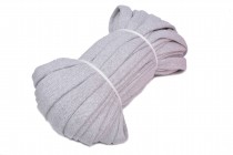 Šnůra oděvní dutinka BAVLNA šíře 18mm 