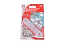 Roland Style Ø11mm karta 15ks LAK 