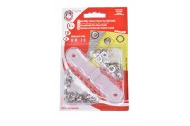 Roland Baby Ø10mm karta 15ks LAK 