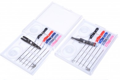 Šitíčko v plastové krabičce set