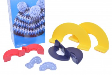 Bambulkovač sada 4ks PRYM