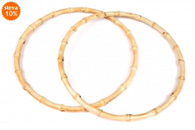 Bambusové kruhy ML0020 Ø 19cm