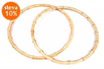 Bambusové kruhy ML0020 Ø 19cm
