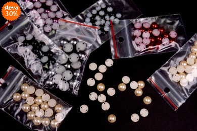 Našívací ozdoba 380 v bal.20ks