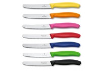 Univerzální vroubkovaný nůž 11cm Victorinox