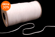 Kulatá pruženka plochá 3mm