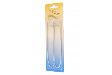 Pletací pomocná jehlice 2ks