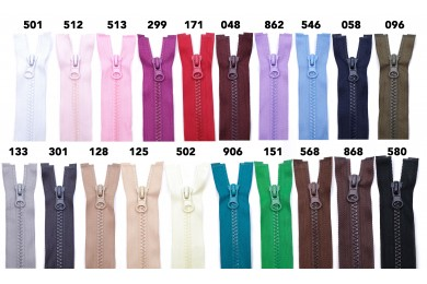 Zdrhovadlo kostěné PH5 5mm 55cm dělitelné