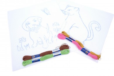 Dětské vyšívání BERUŠKA V