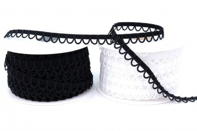 Pruženka ozdobná P294 šíře 12mm 