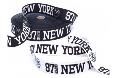 Lampas NEW YORK šíře 30mm