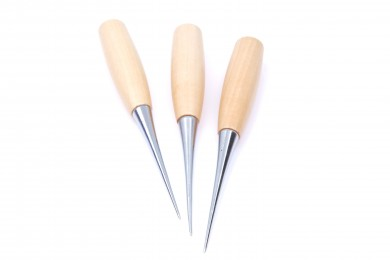 Šídlo s dřevěnou ručkou 120mm