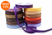 Šikmý proužek saténový šíře 14mm SLEVA