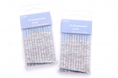 Jehly DE látací 10 jehel 63-75mm