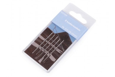 Jehly DE na kůži 5 jehel