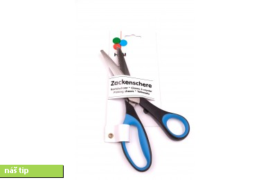 Nůžky entlovací Prym