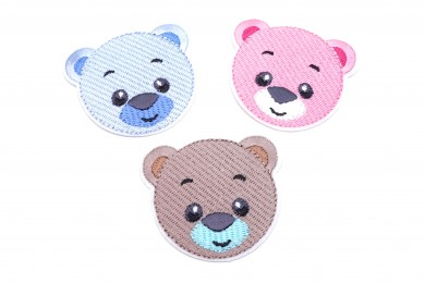 Aplikace nažehlovací 5089 míša vel.6,5x6cm