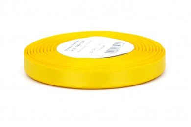 Stuha atlasová oboulící CZ šíře 10mm