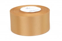 Stuha atlasová oboulící CZ šíře 50mm