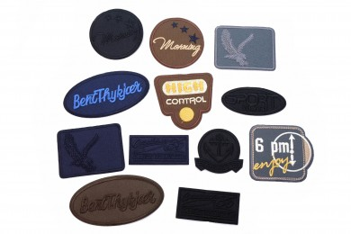 Aplikace nažehlovací T50 Mix vel.5-7cm