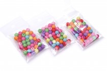 Korálky ozdobné 781 vel.8mm balení 10g